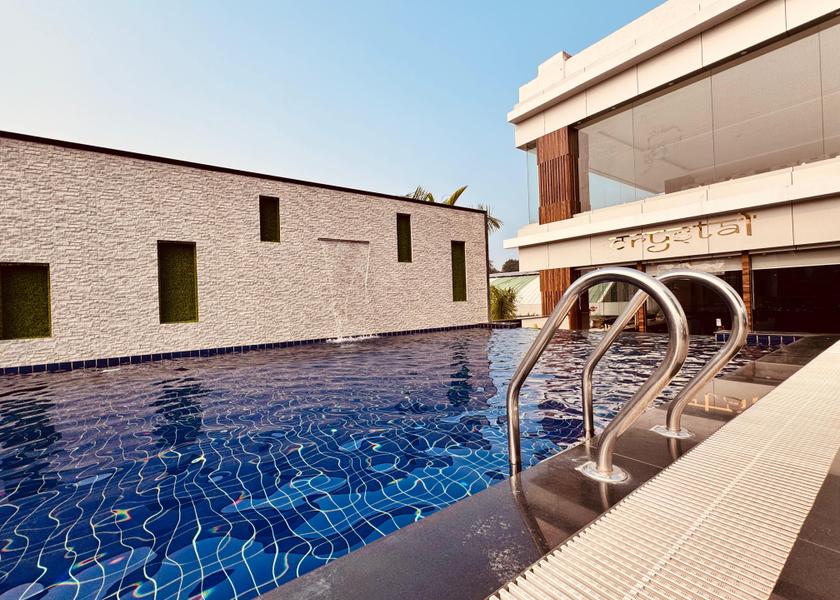 Chhattisgarh Ambikapur Pool
