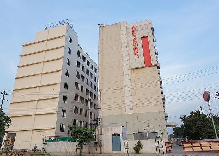 Uttar Pradesh Noida Exterior