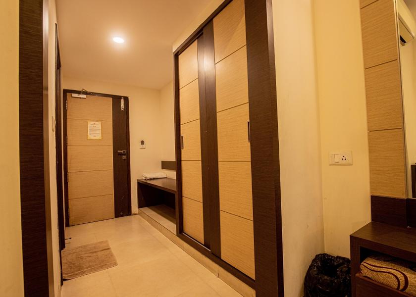Tamil Nadu Hosur Hotel Exterior