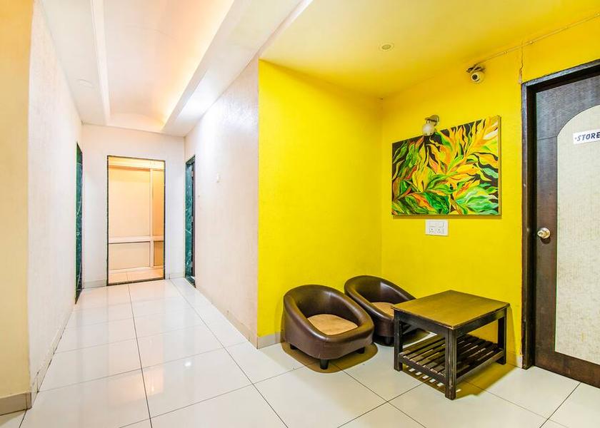 Maharashtra Mahabaleshwar Lobby