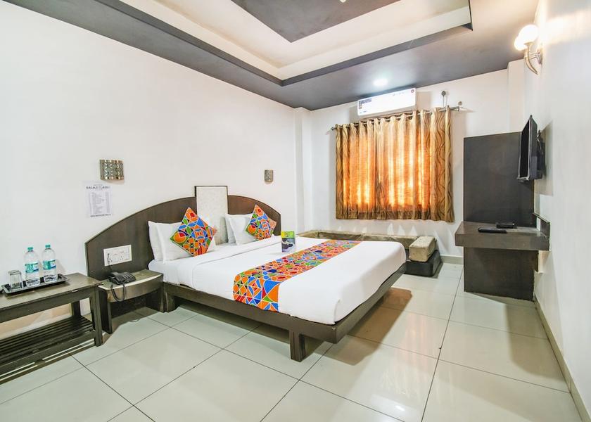 Maharashtra Mahabaleshwar Suite, 1 Queen Bed