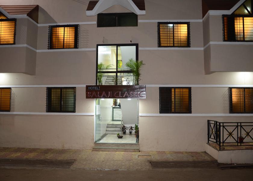 Maharashtra Mahabaleshwar Hotel Exterior