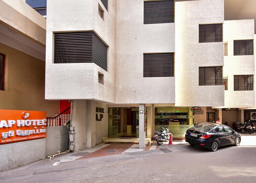 Tamil Nadu Coimbatore Hotel Exterior