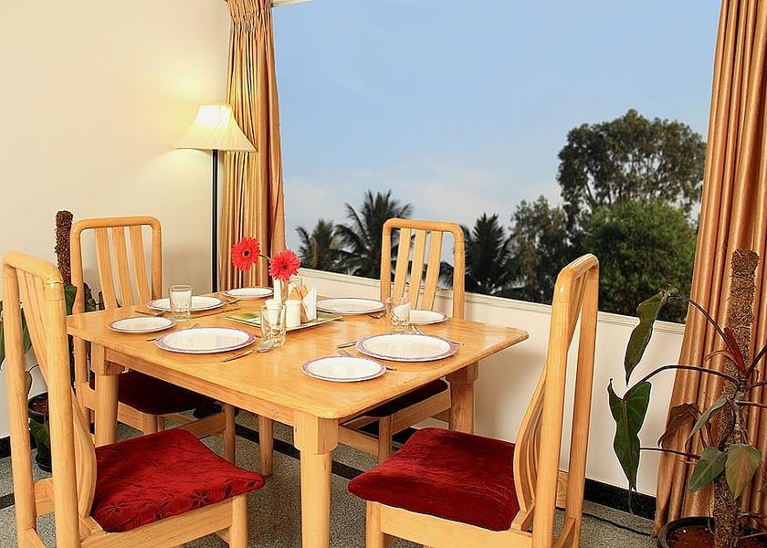 Karnataka Bangalore Dining