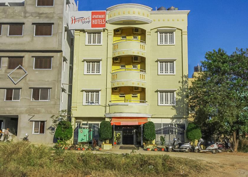 Karnataka Bangalore Hotel Exterior