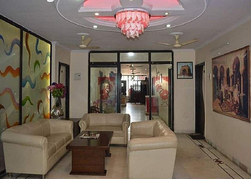Uttar Pradesh Agra Lobby
