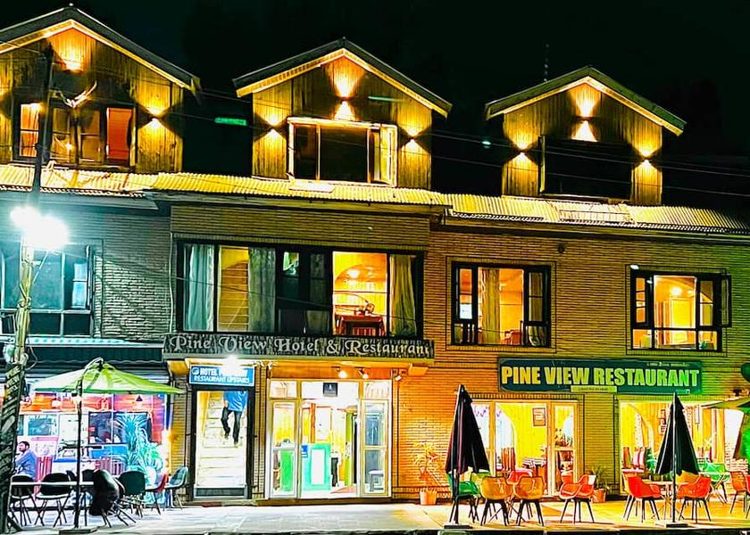 Jammu and Kashmir Gulmarg 