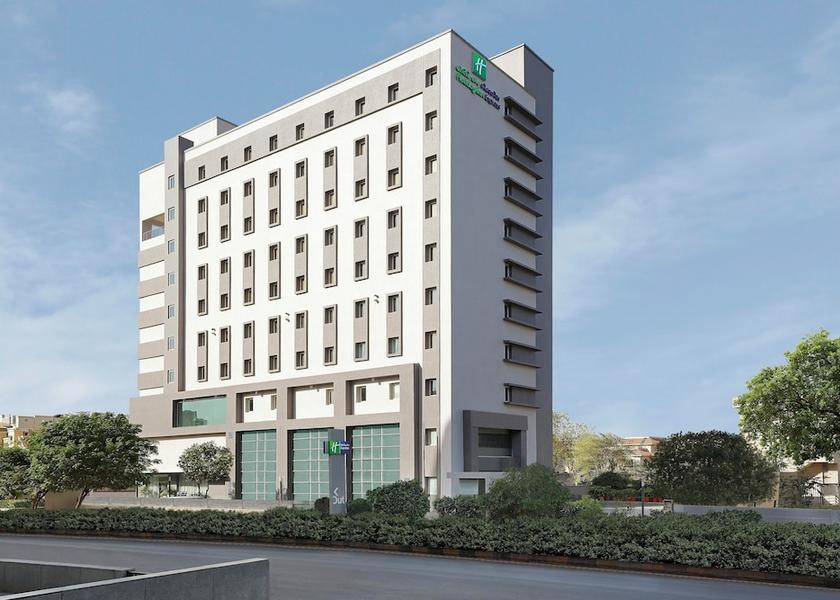 Gujarat Ahmedabad Hotel Exterior