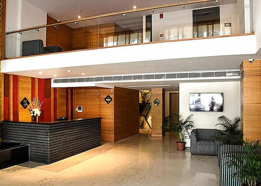 Punjab Chandigarh Lobby