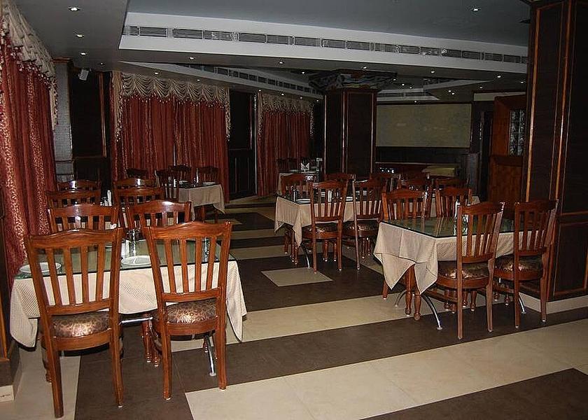 Odisha Bhubaneswar Food & Dining