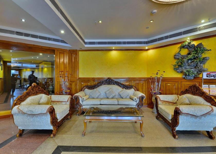 Odisha Bhubaneswar Public Areas