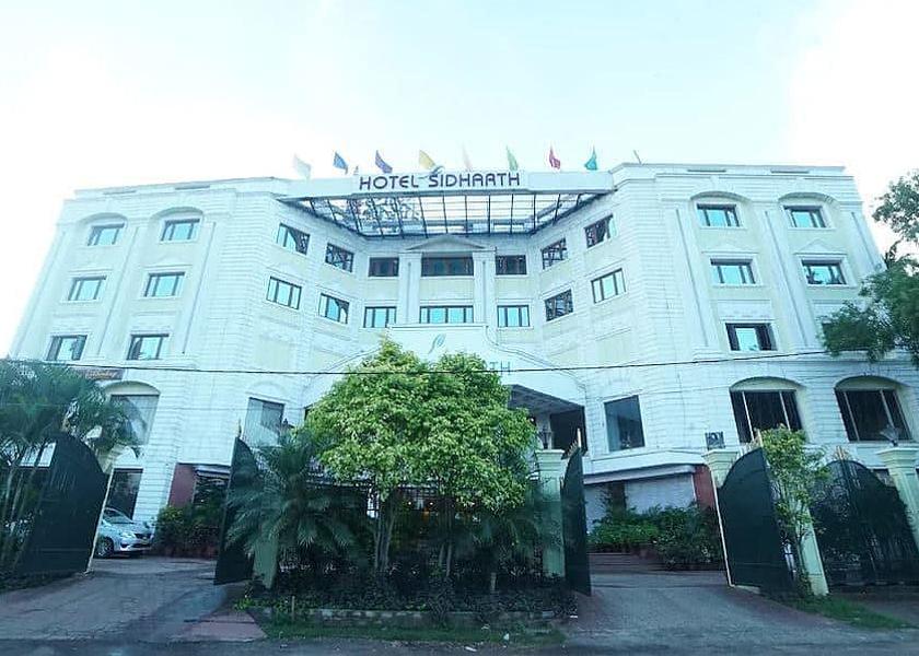 Odisha Bhubaneswar fascade