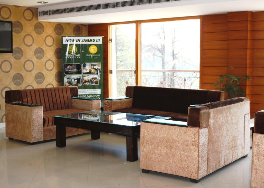 Jammu and Kashmir Patnitop Business Centre