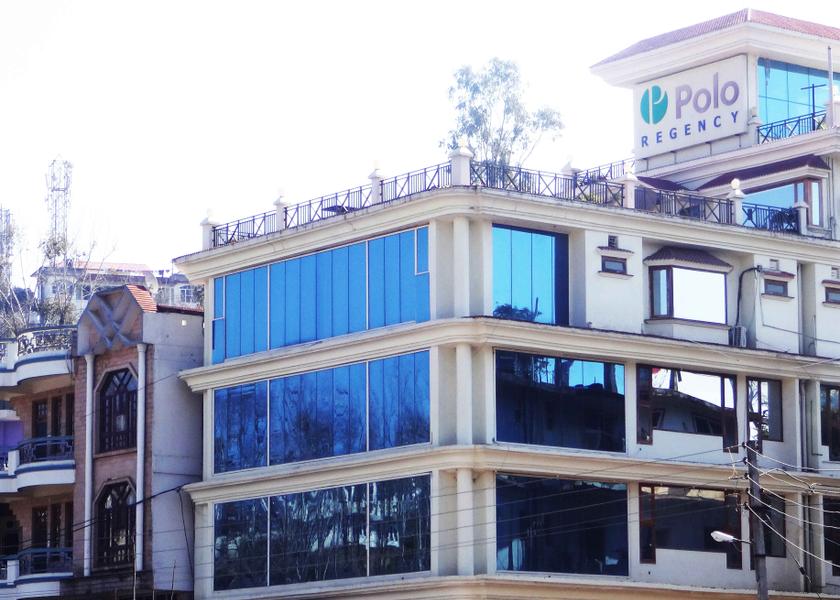 Himachal Pradesh Sundar Nagar Hotel Exterior