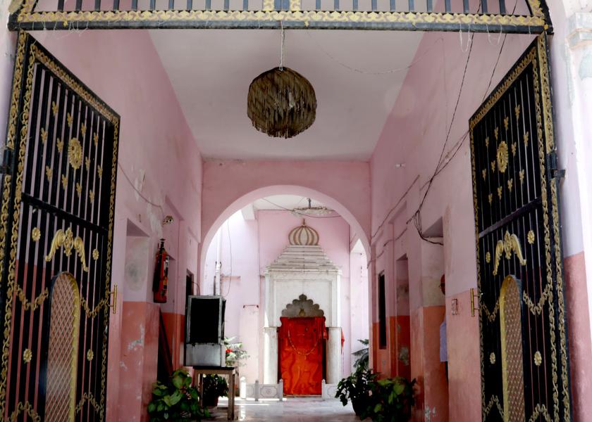 Uttar Pradesh Prayagraj Hotel Exterior