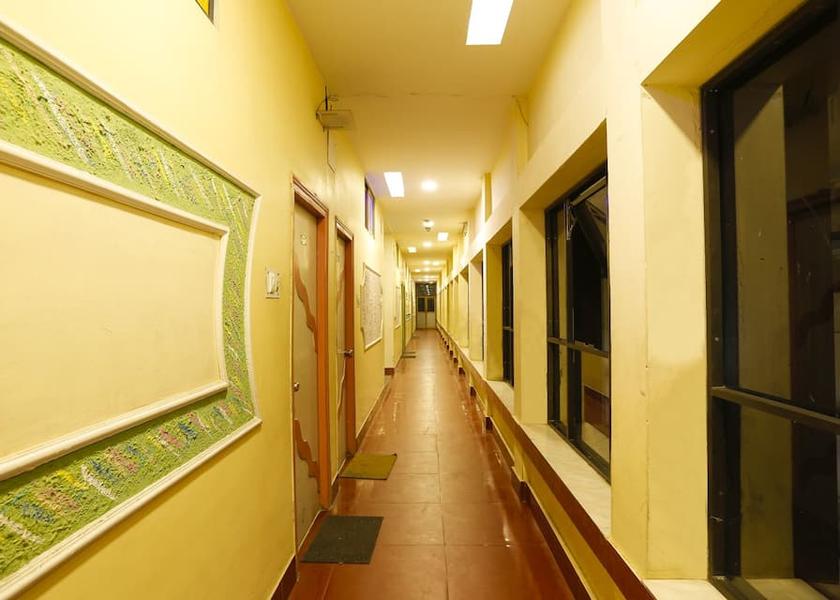 West Bengal Digha Corridors