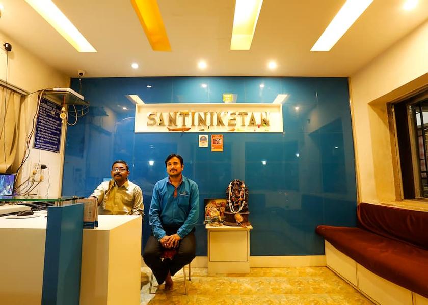 West Bengal Digha Reception