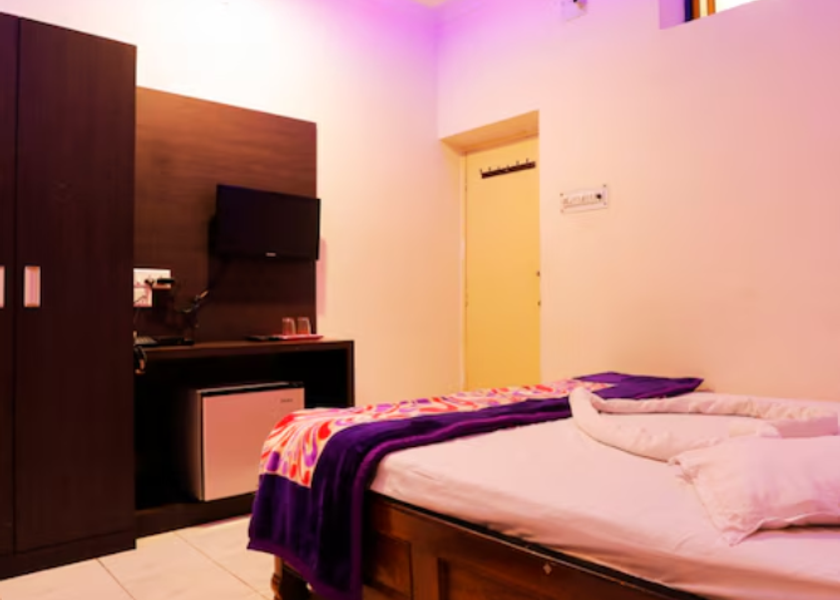 West Bengal Digha Deluxe Non Ac Room