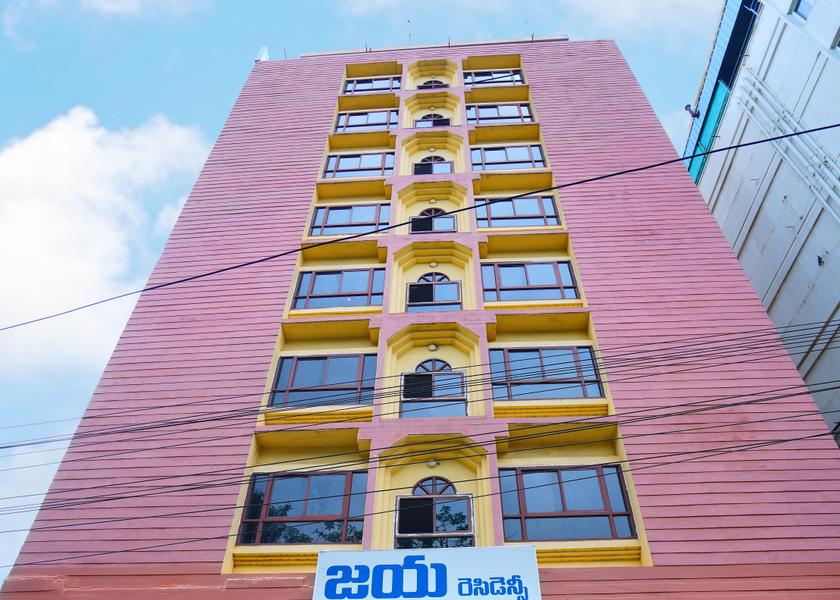 Andhra Pradesh Kakinada Hotel Exterior