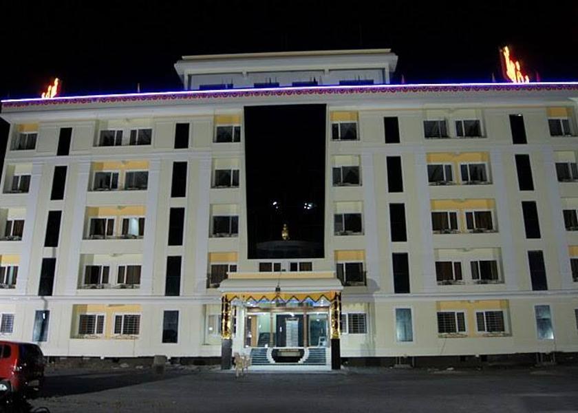Andhra Pradesh Srikalahasti Hotel Exterior