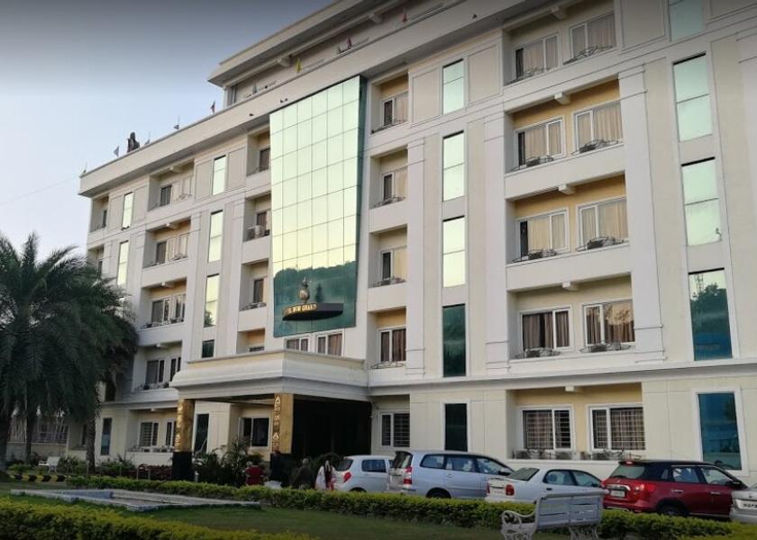 Andhra Pradesh Srikalahasti Hotel Exterior