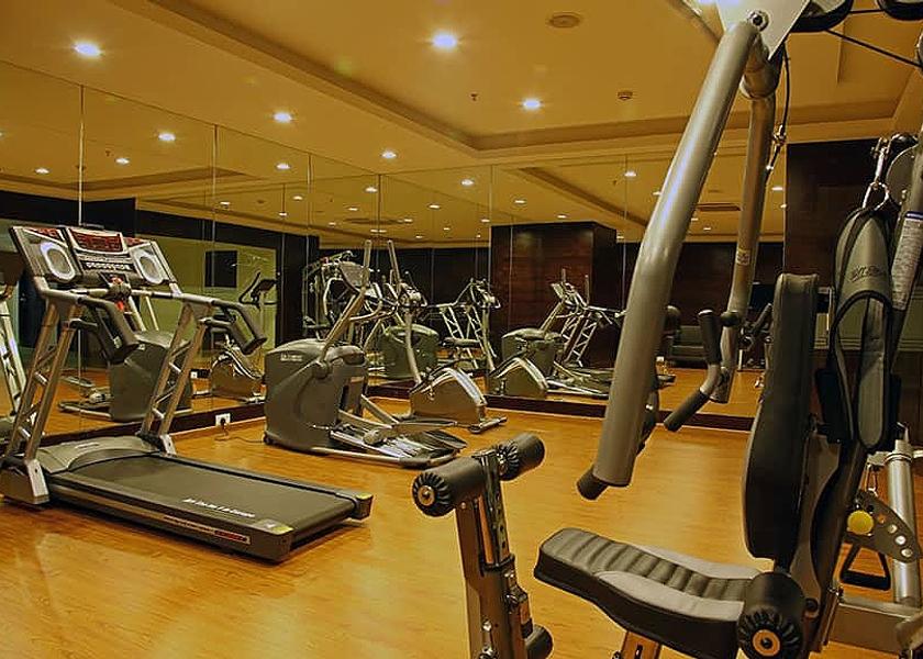 Andhra Pradesh Vijayawada Fitness Centre