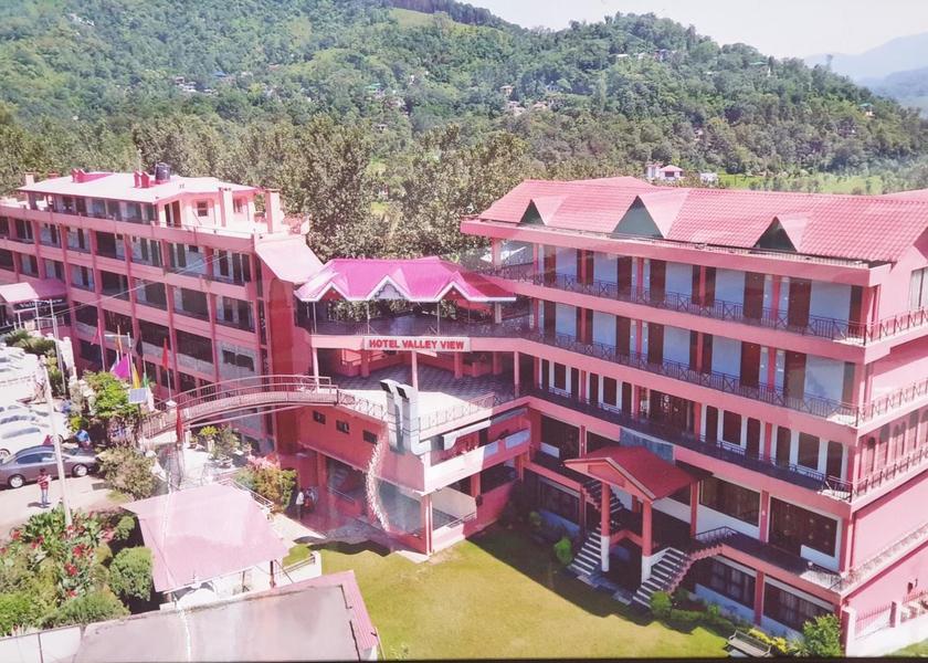 Himachal Pradesh Mandi Hotel Exterior