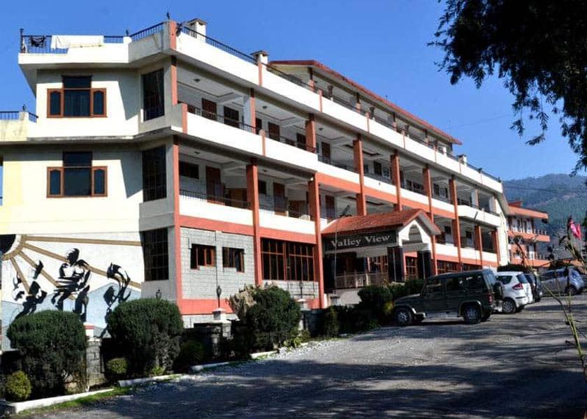 Himachal Pradesh Mandi Hotel Exterior