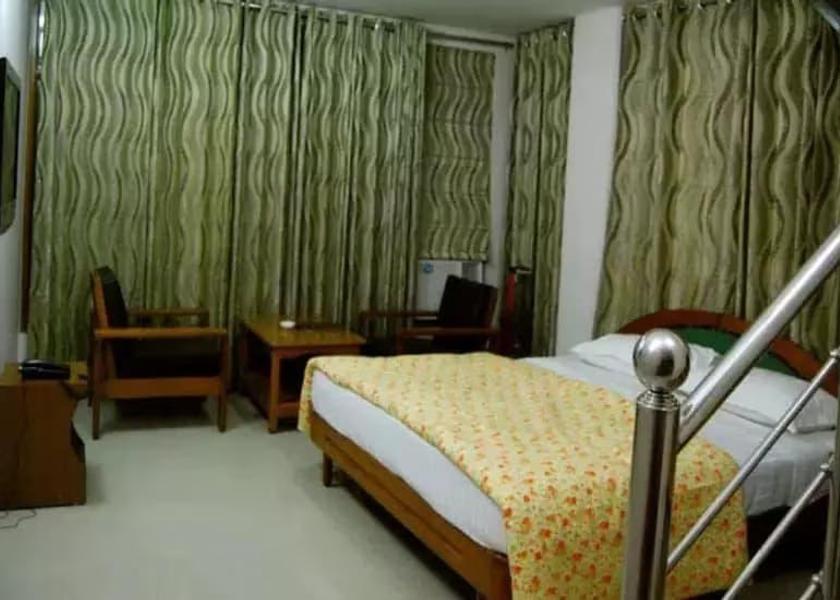 Himachal Pradesh Mandi Hotel Exterior