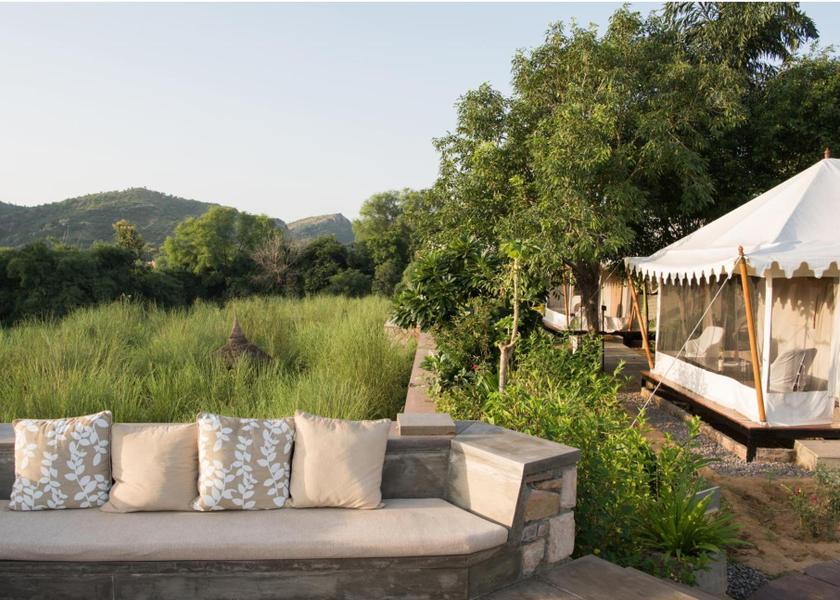 Rajasthan Sawai Madhopur view