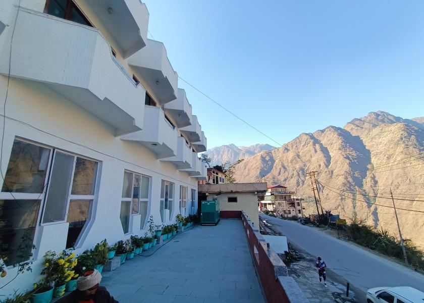 Uttarakhand Joshimath 1025