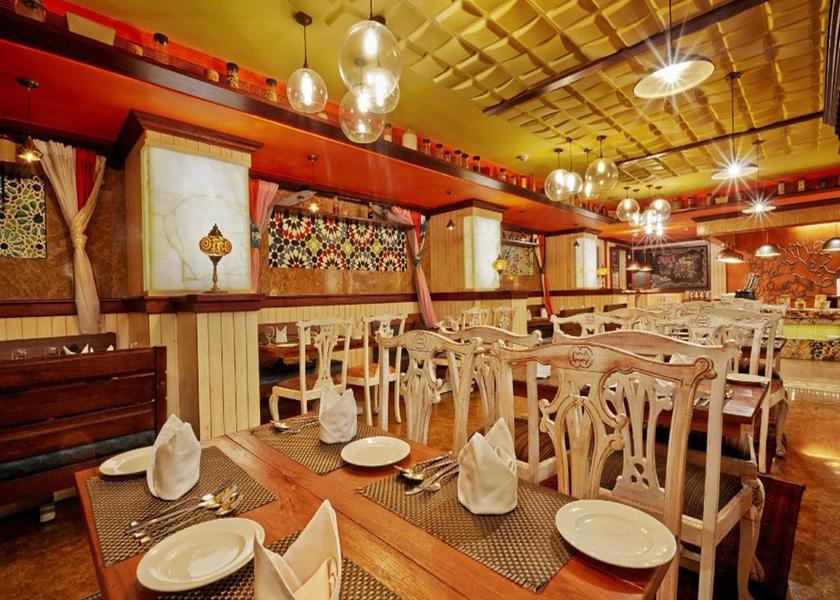 Tamil Nadu Chennai Restaurant