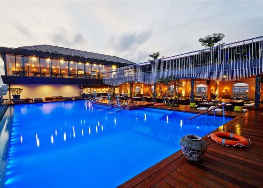 Tamil Nadu Chennai Pool