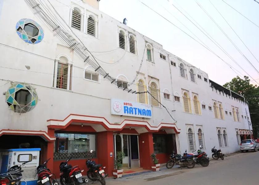 Andhra Pradesh Bhimavaram Hotel Exterior