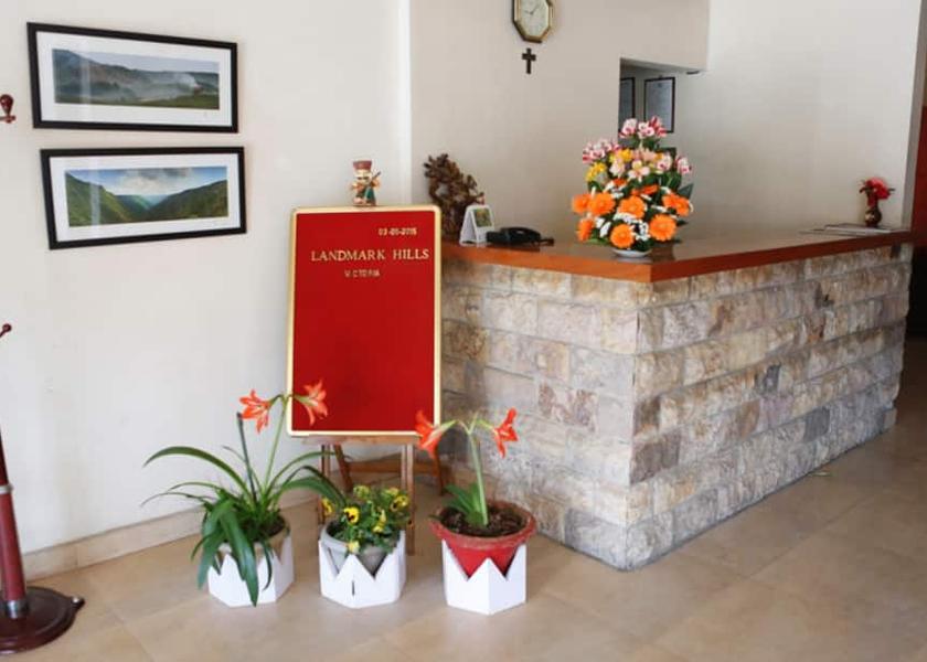 Meghalaya Shillong Reception
