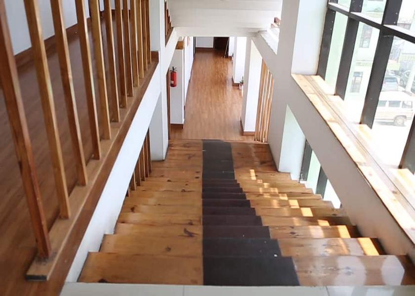 Meghalaya Shillong Stairs