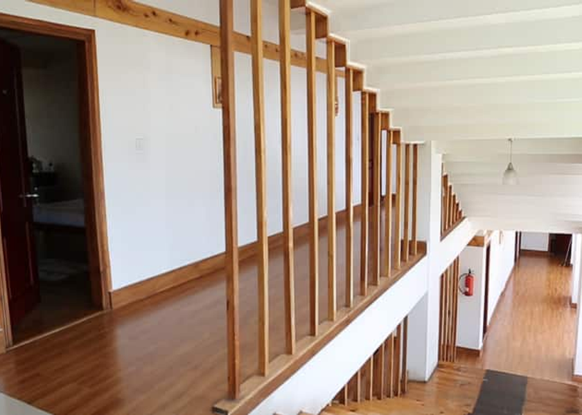 Meghalaya Shillong Staircase