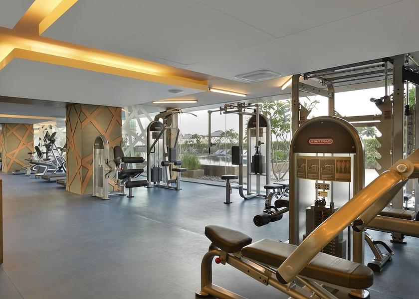 Gujarat Ahmedabad Fitness Facility
