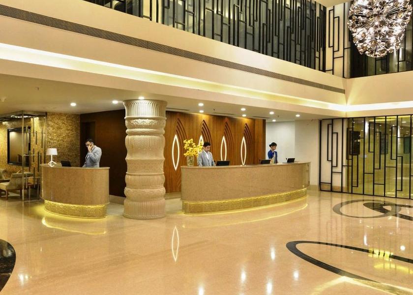 Gujarat Ahmedabad Reception