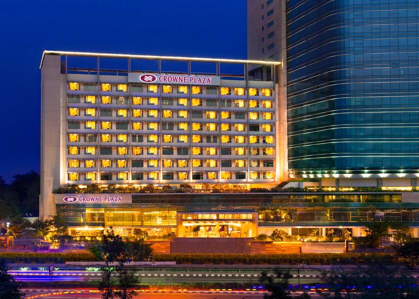 Gujarat Ahmedabad Hotel Exterior