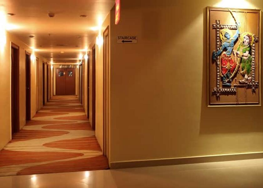 Andhra Pradesh Vizianagaram Hotel Exterior