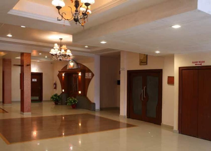 Andhra Pradesh Vizianagaram Hotel Exterior