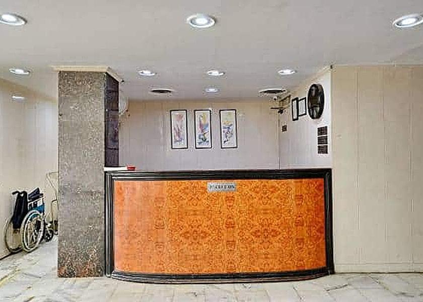 Haryana Faridabad Reception