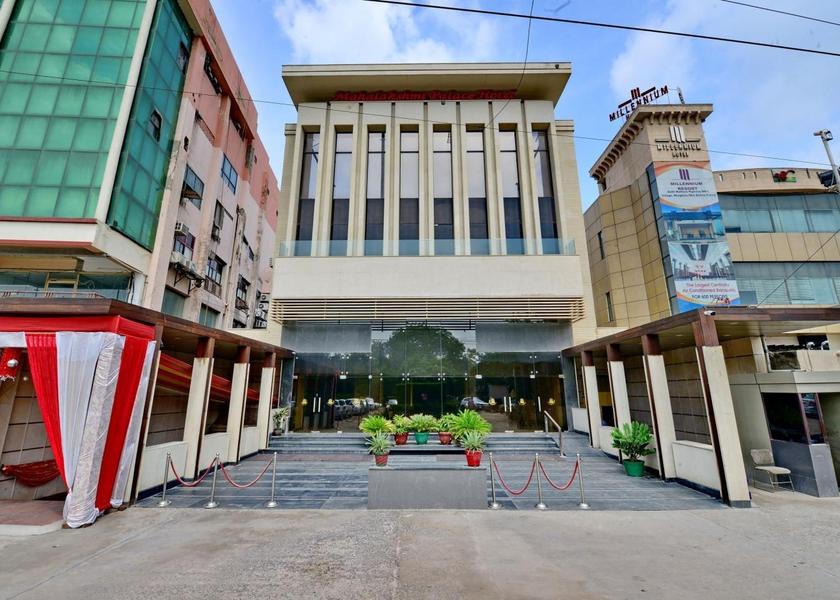 Haryana Faridabad Hotel Exterior