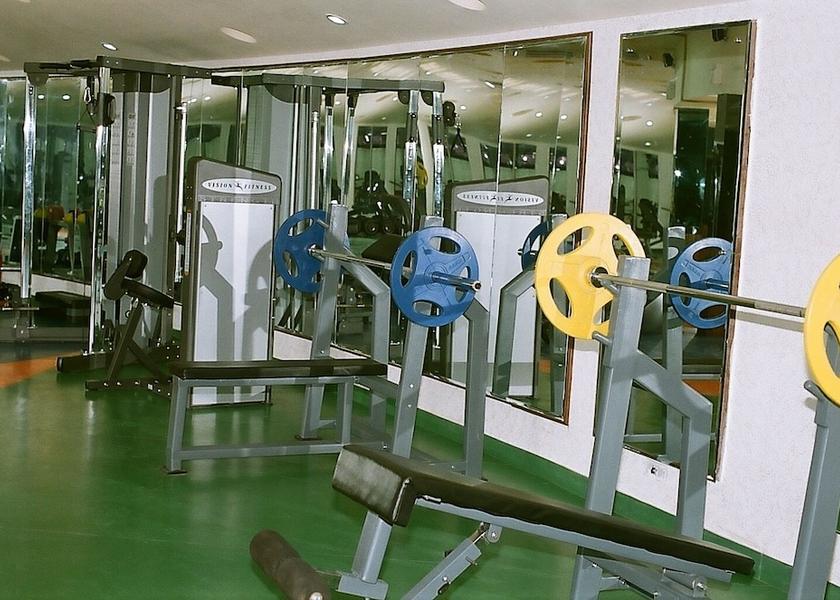 Punjab Chandigarh Gym