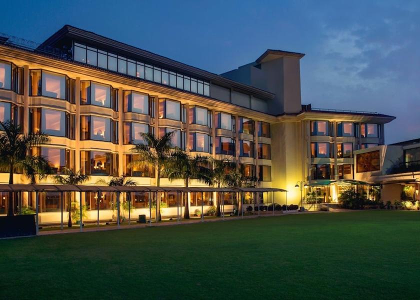 Punjab Chandigarh Exterior