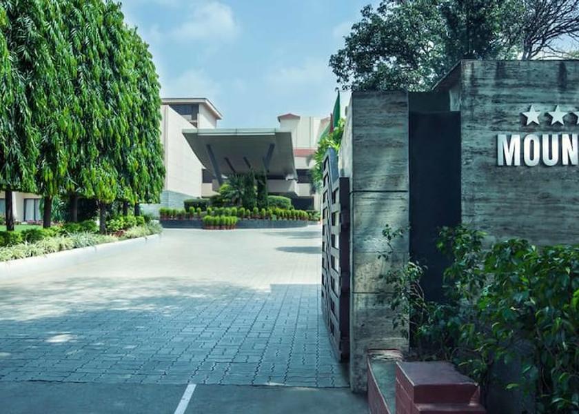 Punjab Chandigarh Entrance