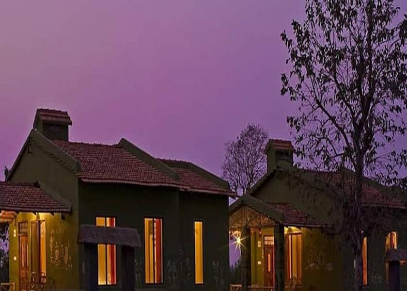 Chhattisgarh Jagdalpur Hotel Exterior
