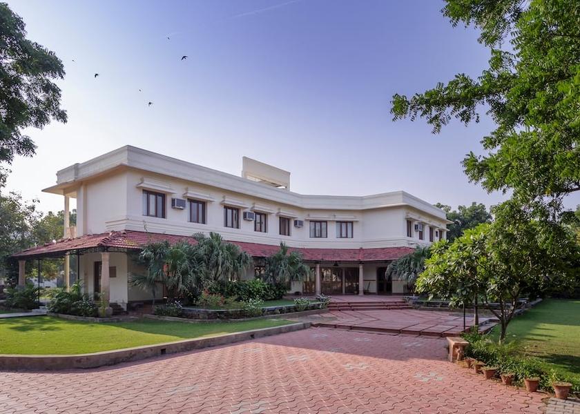 Rajasthan Ajmer hotel interior