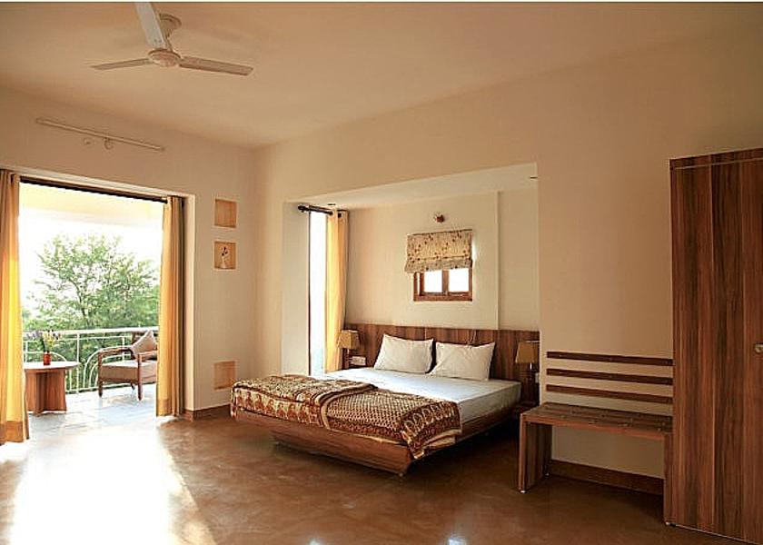 Rajasthan Ajmer Luxury Room with Balcoy
